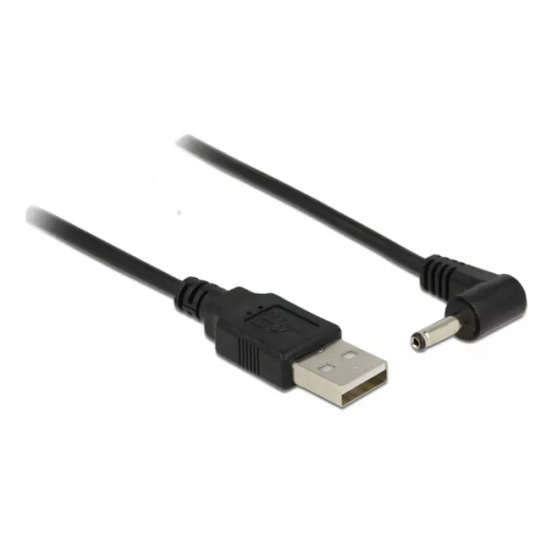 Maitinimo laidas USB A – DC 1,5 m DeLOCK 83577