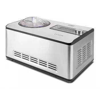 Caso IceCreamer ledų ir jogurto gaminimo aparatas, 180 W, 2 l, nerūdijantis plienas