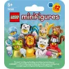 LEGO Blocks Minifigures 71051 Gyvūnų serija 28 (DĖŽUTĖ)