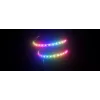 LED juosta HYTE LS10 Daugiaspalvė 12V 0.2A 0.33m 3 vnt.