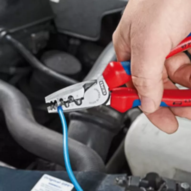 Knipex KP-9772180 replės