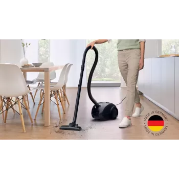 Bosch Serie 2 BGBS2LB1 600 W cikloninis dulkių siurblys 3,5 L