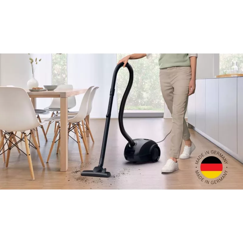 Bosch Serie 2 BGBS2LB1 600 W cikloninis dulkių siurblys 3,5 L