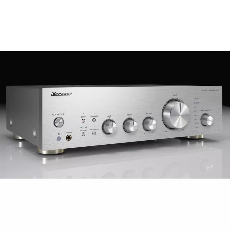 Pioneer A-40AE sidabrinis stiprintuvas