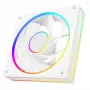 Kompiuterio ventiliatorius MODECOM VOLCANO LOOP 120 ARGB Reverse Fan White 120 mm, PWM, 400–1400 RPM