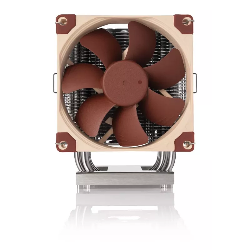 Oro aušintuvas Noctua NH-U9 DX-4677 12 cm Ruda smėlio spalva 400-2500 RPM