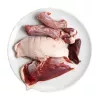3Coty Duck šlapias kačių maistas suaugusioms katėms, 180 g