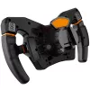 Asetek SimSports Invicta vairaračio bazė (27 Nm) + Forte Formula vairaratis