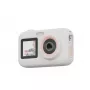 Veiksmo kamera SJCam Funcam+ White — 1080p Full HD, vandeniui atsparus korpusas