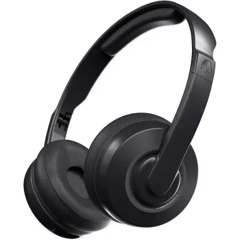 Ausinės Skullcandy Belaidės Juodos