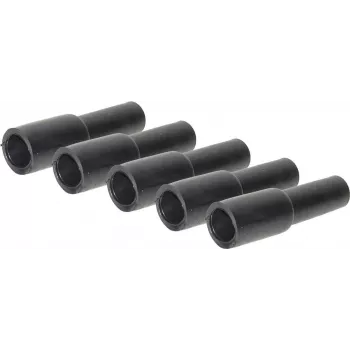 Adapterių rinkinys ShiverPeaks 85397-SET5 – Guminiai antdėklai F jungtims