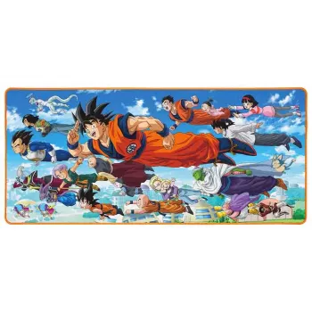 Pelės kilimėlis Subsonic Gaming Mouse Pad XXL DBZ Goku draugai SA5589-D2