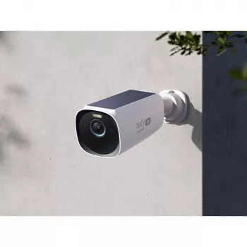IP stebėjimo kamera Eufy eufyCam S330 (eufyCam 3) 3840×2160, lauko, belaidė, montuojama ant sienos, 135° matymo kampas, dvipusis garsas