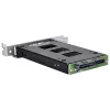 Vidinis kietojo disko korpusas SILVERSTONE SST-EXB02 PCI lizdui 2,5 colio diskui