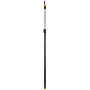 Teleskopinis kotas rankiniams įrankiams Fiskars 1000666 aliuminis 1400 mm