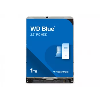 Vidinis kietasis diskas Western Digital WD10SPZX 1 TB 2,5 colio SATA III