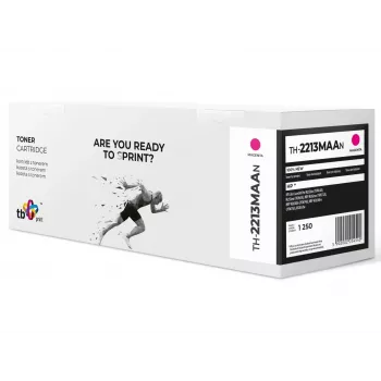 Toneriai HP Color LJ Pro M255 W2213A 2500 puslapių juoda