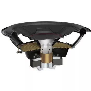 Pioneer TS-WX306B – Aktyvus žemųjų dažnių garsiakalbis, 1300 W, 4 Ω