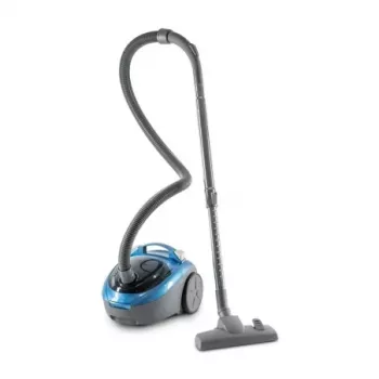 Bevidis siurblys ZELMER ZVC032P Mėlynas 1200W, kompaktinis kanistro dizainas