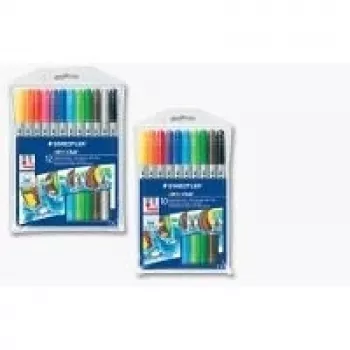 Feltukai Staedtler Noris Club 320 įvairiaspalviai 12 vnt.