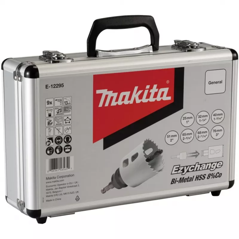 Gręžtuvas Makita E-12295