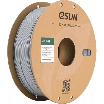 EPLA 1,75 mm SIDABRAS 1 kg ESUN 3D FILAMENTAS (ePLAP175S1)