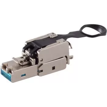 ShiverPeaks S/CONN 08-51004 Cat 6A Įrankiais Nesujungiamas RJ45 Kištukas STP EasyPull