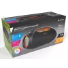 Nešiojamas stereo garsiakalbis TRACER TRAGLO47226 – belaidis Bluetooth 5.3, 60 W RMS, 12 h baterija, juodas
