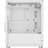 Korpusas Mini CS-111 v1 MicroATX/MiniITX baltas