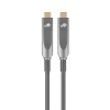 USB-C vaizdo kabelis TB AKTBXIACCOP500B hibridinis 4K, 5 m ilgis