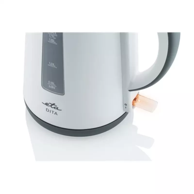 Elektrinis virdulys ETA 160390000, 2200 W, 1,7 l, baltas