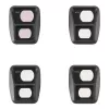 DJI CP.MA.00000700.01 Neutral Density filtro rinkinys Air 3, juodas