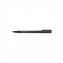 Staedtler 317-9-10 juodas rašiklis