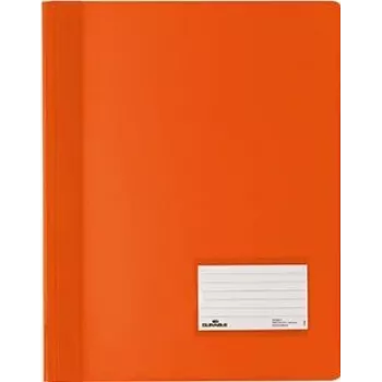 Dokumentų aplankas Durable 150-02050 oranžinis