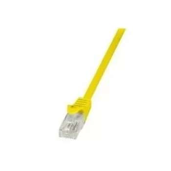 LogiLink 5m Cat.6 U/UTP tinklo kabelis - 5 m - Cat6 - U/UTP (UTP) - 110 g (CP2077U)