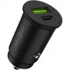 Ansmann 1000-0029 - Automobilinis cigarečių degiklio adapteris - 5 V - Juodas