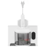 Rankinis dulkių siurblys Xiaomi Dust Mite Vacuum Cleaner Pro — sausas, HEPA filtras, 400 W, 14 kPa, be maišelio, baltas