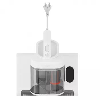 Rankinis dulkių siurblys Xiaomi Dust Mite Vacuum Cleaner Pro — sausas, HEPA filtras, 400 W, 14 kPa, be maišelio, baltas