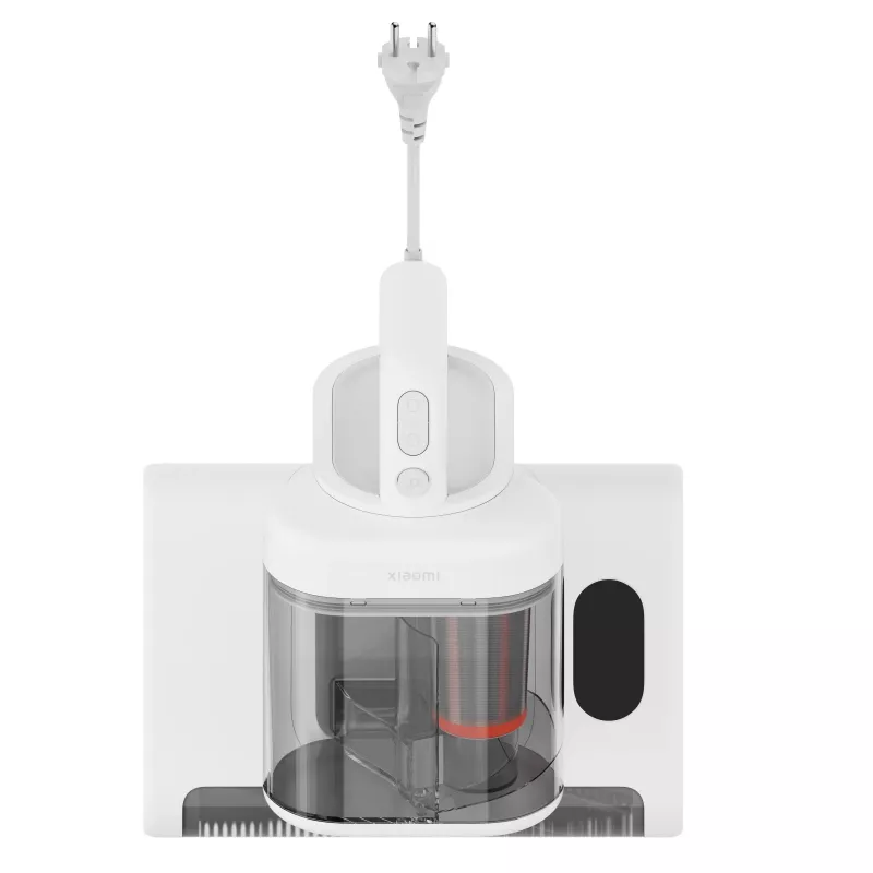 Rankinis dulkių siurblys Xiaomi Dust Mite Vacuum Cleaner Pro — sausas, HEPA filtras, 400 W, 14 kPa, be maišelio, baltas