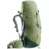 Kuprinė Deuter Aircontact Lite 45+10 SL Women's juoda