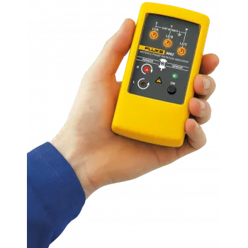 Fluke 2435077 juodas