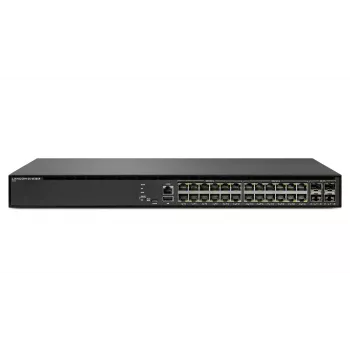 Valdomas jungiklis Lancom Systems GS-4530XP L3 2.5G Ethernet 30 prievadų PoE