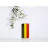 Apsauginis dėklas iPhone XS Max iš medžio ir polikarbonato – modelis Reggae, juodas