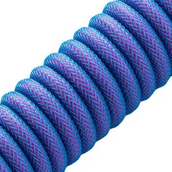 Cablemod CM-PKCA-CLBALB-ILB150ILB-R USB kabelis 1,5 m USB A USB C mėlynas