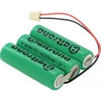 Beltrona 3AA2200ESO akumuliatorių blokas 3x Mignon (AA) Plug NiMH 3,6 V 1500 mAh (BEL3AA2200ESO)