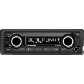 Automobilinis garsiakalbis sunkiajam darbui BLAUPUNKT Dubai 424 24V 200W