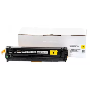 Suderinamas statinės kontrolės HP CB542A/CE322A/CF212A/ Canon CRG716 geltonas kasetė, 1800 psl.
