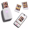 Fotospausdintuvas Fujifilm Instax Mini Link 3 White belaidis nešiojamas momentinis spausdintuvas išmaniesiems telefonams