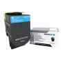 Toneras Lexmark 71B0H20 Original Cyan 3500 puslapių CS/CX4/517 serijai