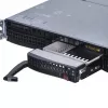 Supermicro CSE813MFTQC-R407CB 1U stelažinis korpusas